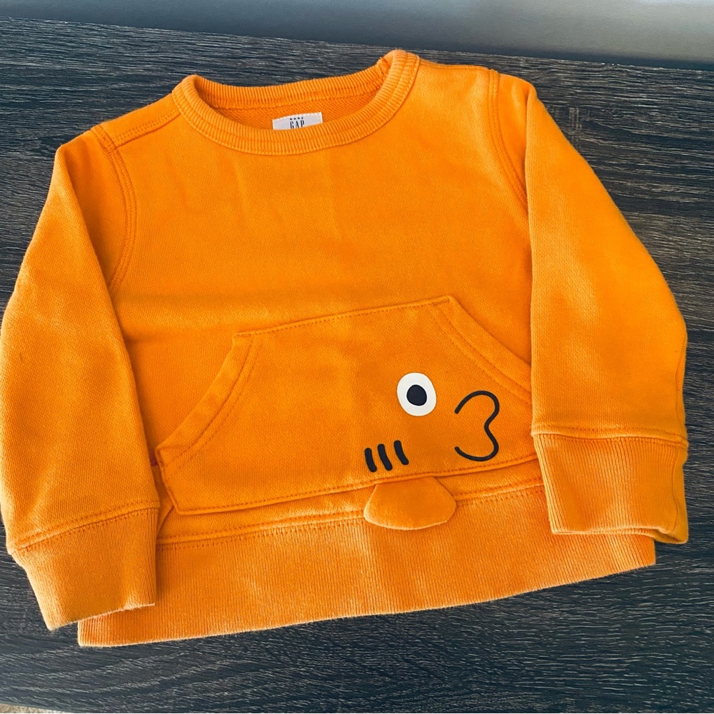 Gap “Goldfish” Sweatshirt